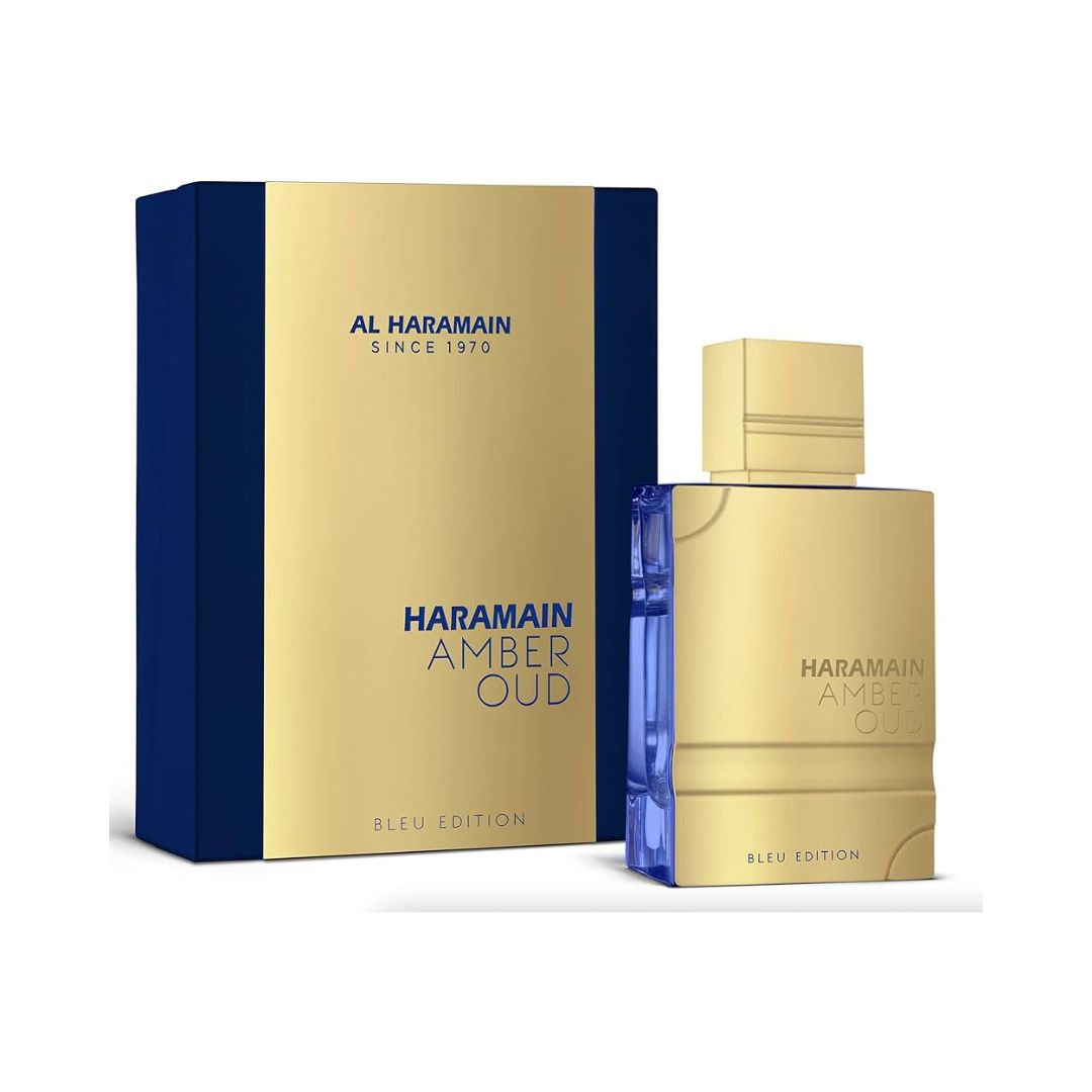 AL HARAMAIN AMBER OUD EXCLUSIF BLUE EXTRAIT DE PARFUM UNISEX