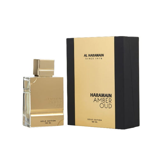 AL HARAMAIN AMBER OUD GOLD EDP UNISEX