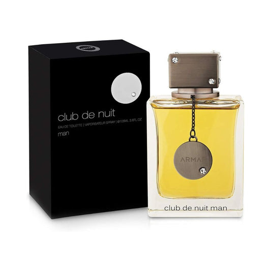 ARMAF CLUB DE NUIT EDT MEN SP