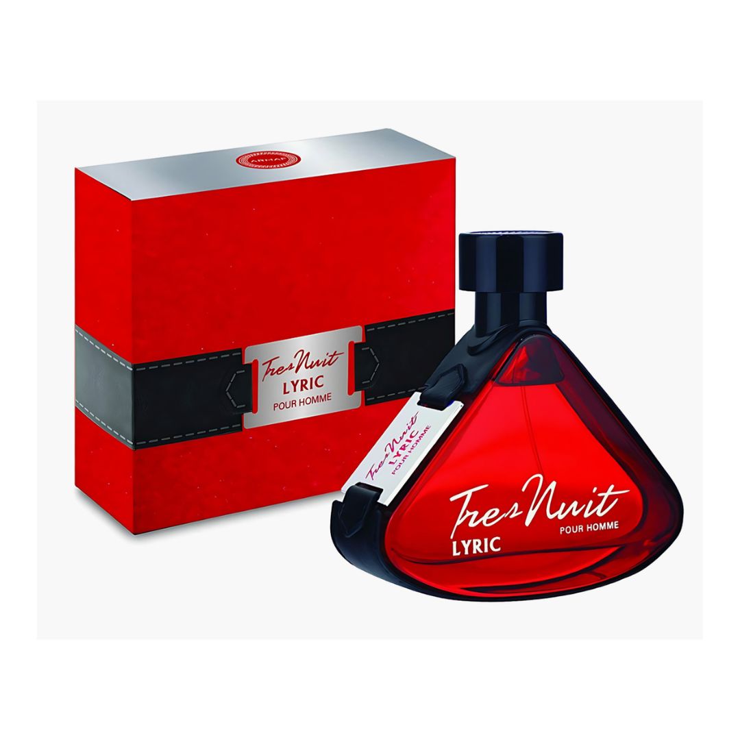 ARMAF TRES NUIT LYRIC EDP MEN SP