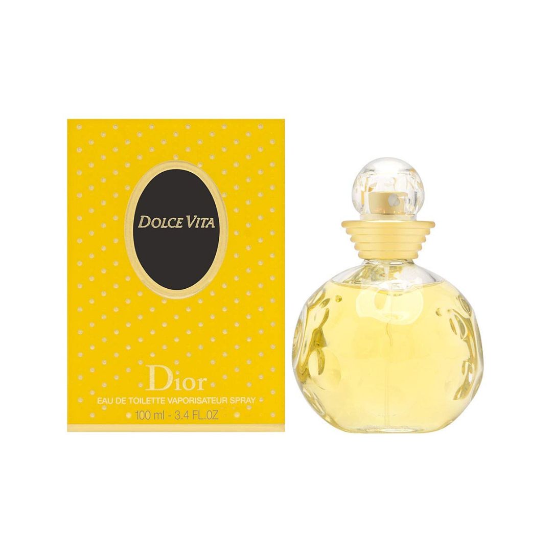 CHRISTIAN DIOR DOLCE VITA EDT (WOMEN)