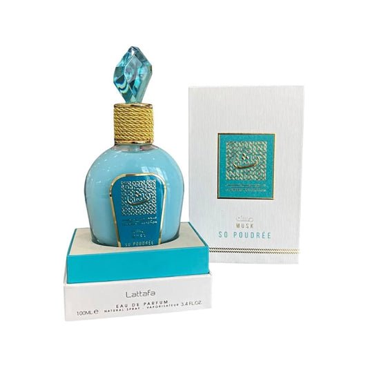 LATTAFA THAMEEN MUSK SO POUDRE UNISEX EDP