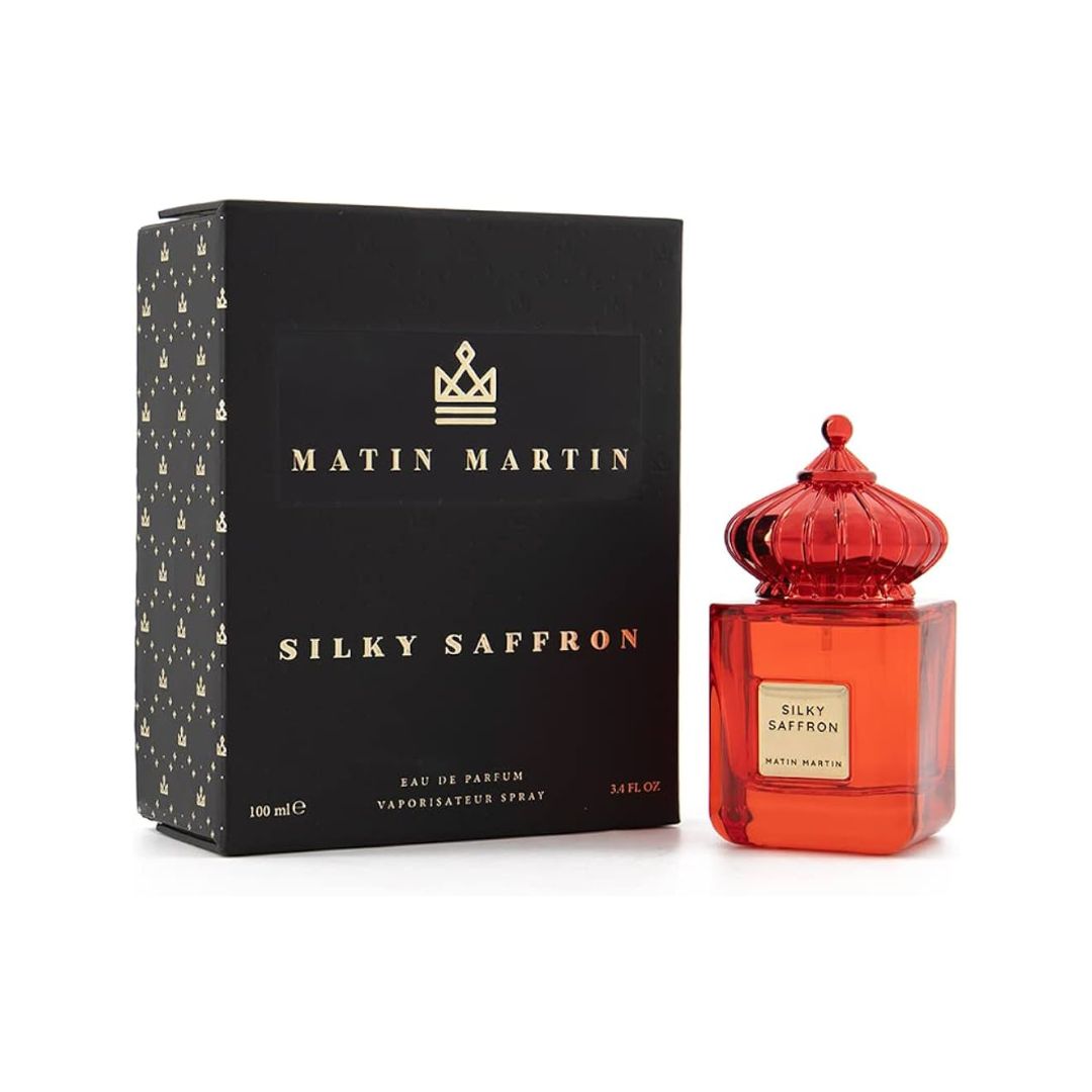 MATIN MARTIN SILKY WOMEN 3.4 OZ EDP SP