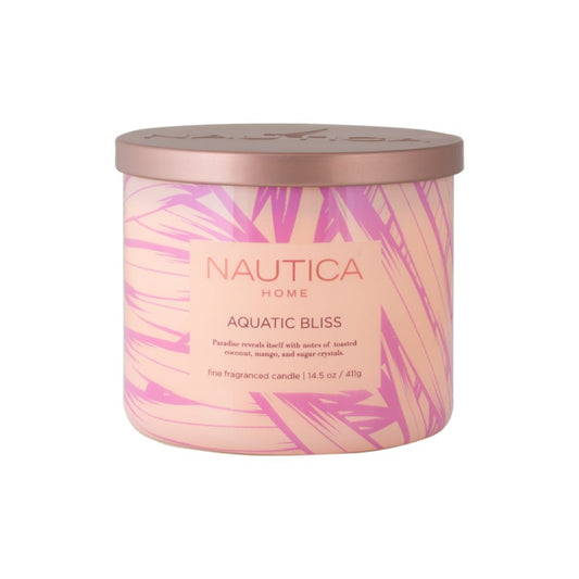 VELA AROMATICA NAUTICA AQUATIC BLISS