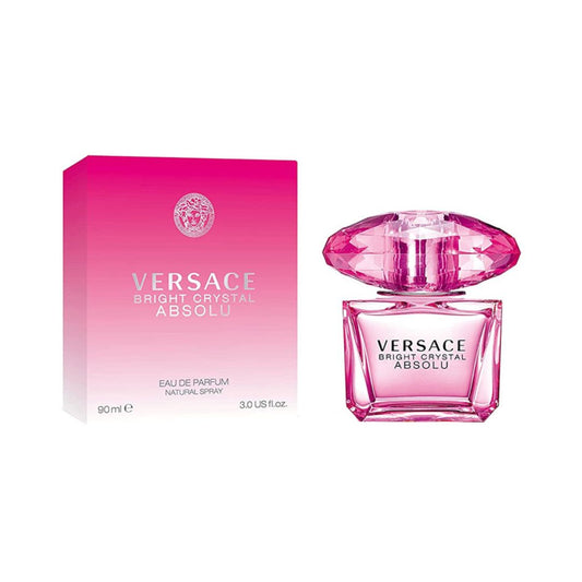 VERSACE BRIGHT CRYSTAL ABSOLU EDP (WOMEN)