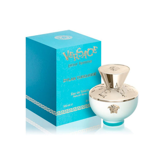 VERSACE DYLAN TURQUOISE EDT (WOMEN)