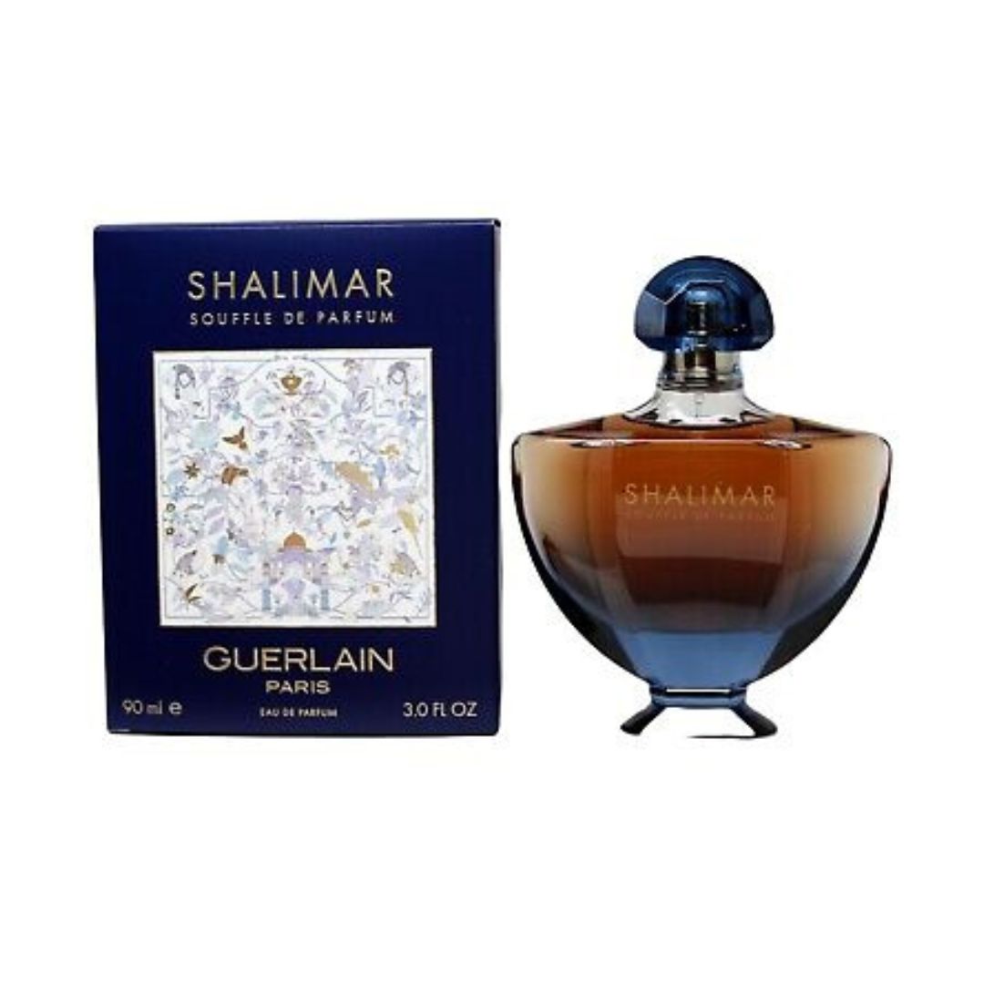 GUERLAIN SHALIMAR SOUFFLE DE PERFUM WOMAN