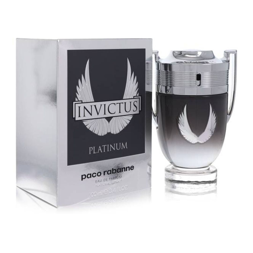 PACO RABANNE INVICTUS PLATINUM EDT MEN