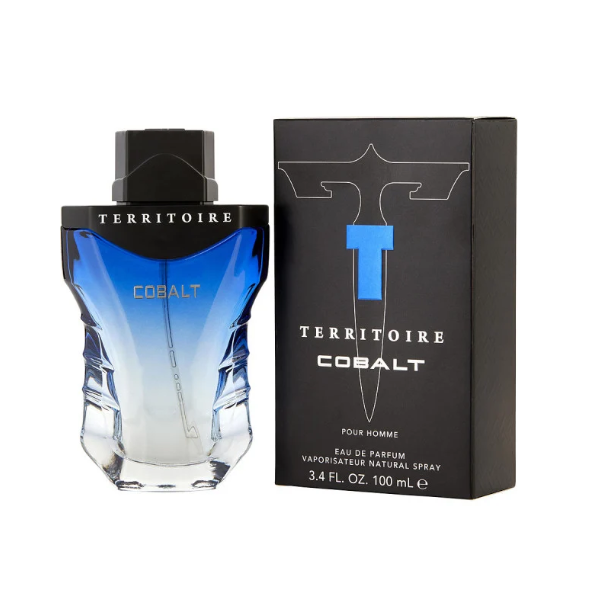 TERRITOIRE COBALT POUR HOMME EDP MEN