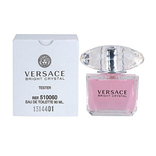 VERSACE BRIGHT CRYSTAL EDT (WOMEN) TESTER