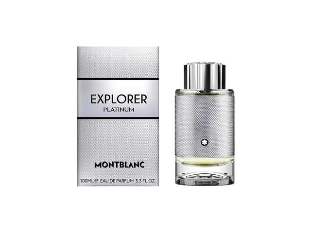 MONT BLANC EXPLORER PLATINUM MEN EDP