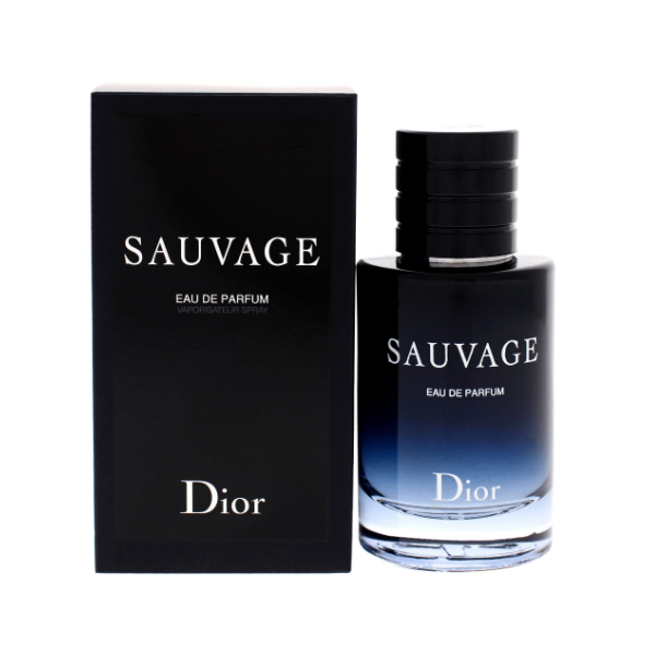 CHRISTIAN DIOR SAUVAGE EDP MEN