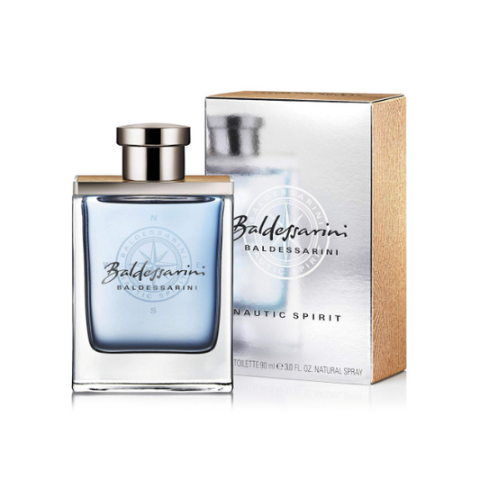 BALDESSARINI NAUTIC SPIRIT MEN EDT