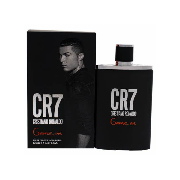 CRISTIANO RONALDO CR7 GAME ON MEN EDT SP