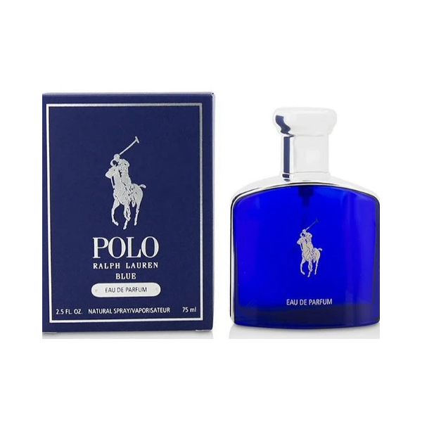 RALPH LAUREN POLO BLUE EDP SP MEN