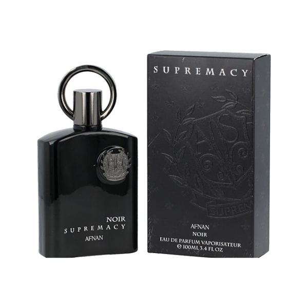 AFNAN SUPREMACY NOIR EDP MEN