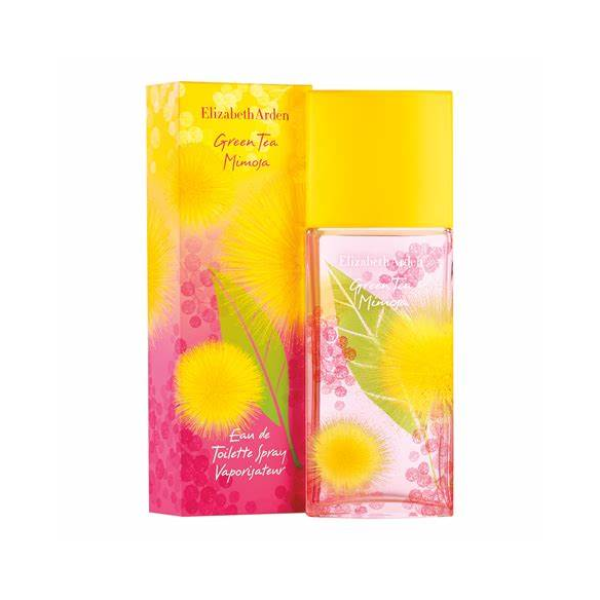 ELIZABETH ARDEN GREEN TEA MIMOSA EDT WOMAN