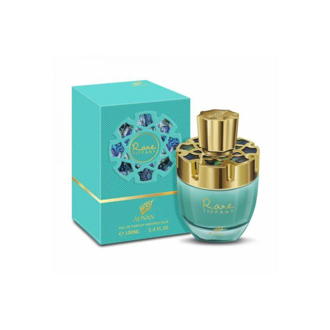 AFNAN RARE TIFFANY EDP