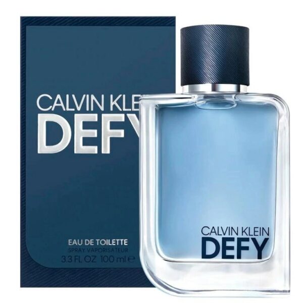 CALVIN KLEIN DEFY MEN EDT SP