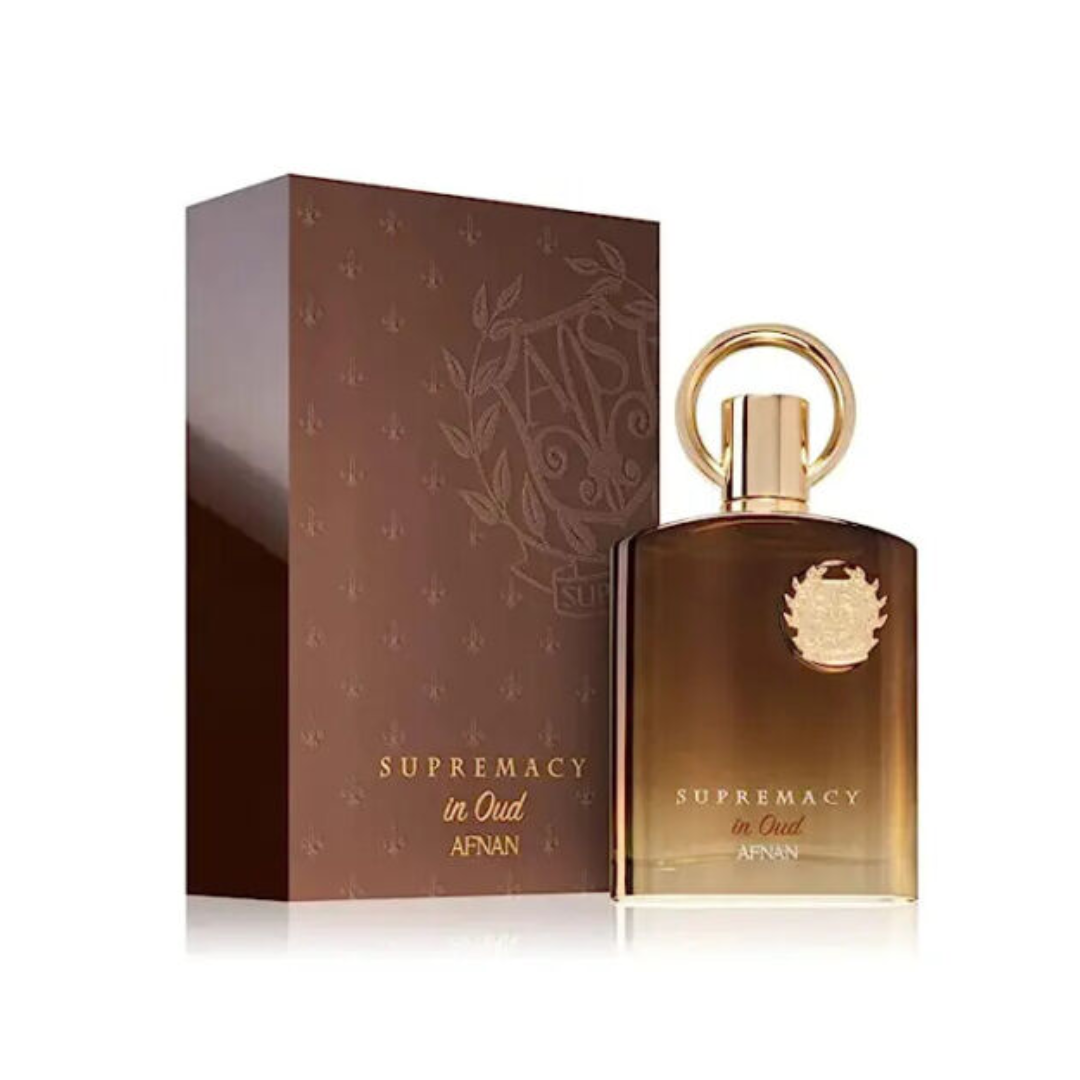 AFNAN SUPREMACY IN OUD EXTRAIT DE PARFUM LUXURY COLLECTION UNISEX