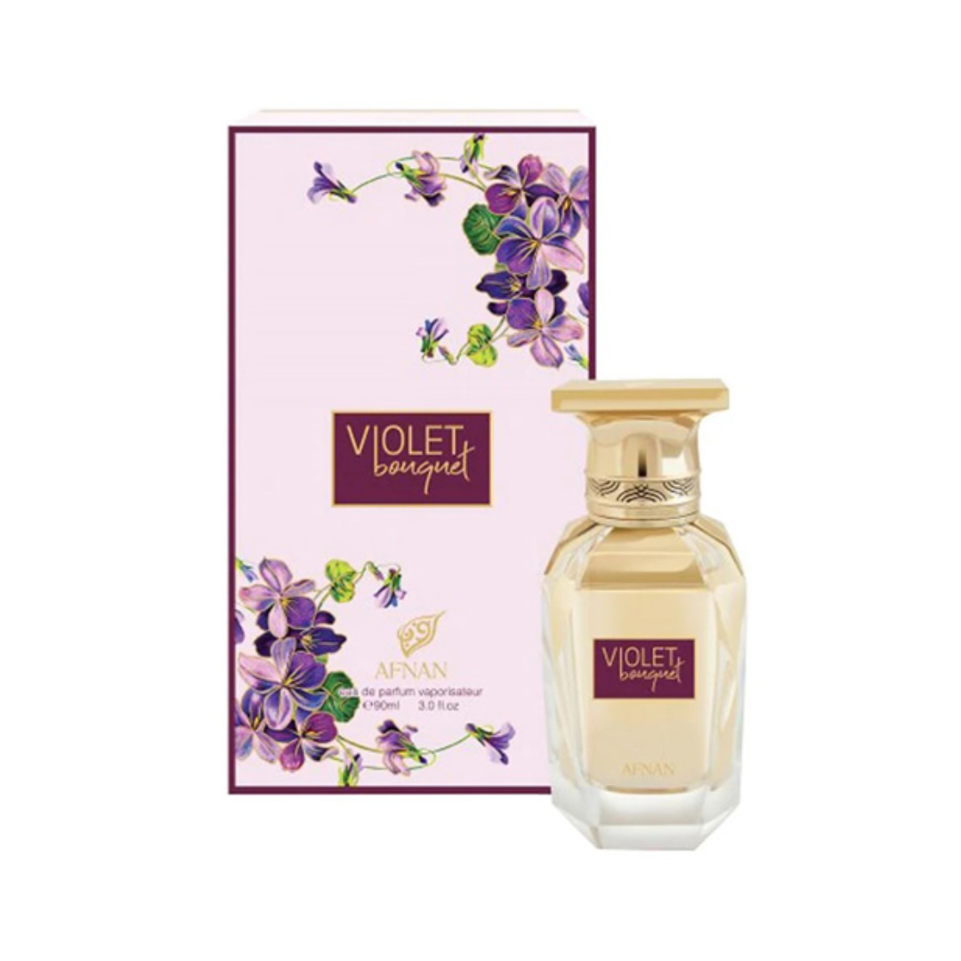 AFNAN VIOLET BOUQUET EDP WOMEN