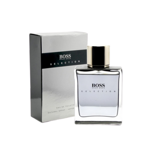 HUGO BOSS SELECTION MEN EDT SPRAY