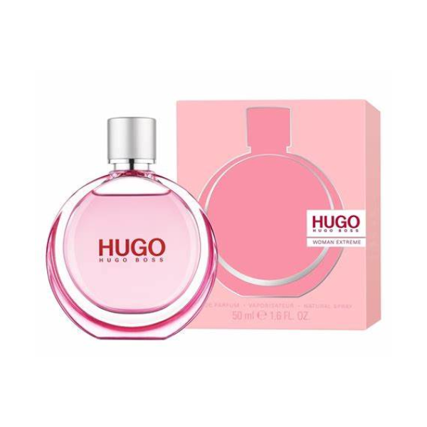 HUGO BOSS WOMAN EXTREME EDP SPRAY WOMAN