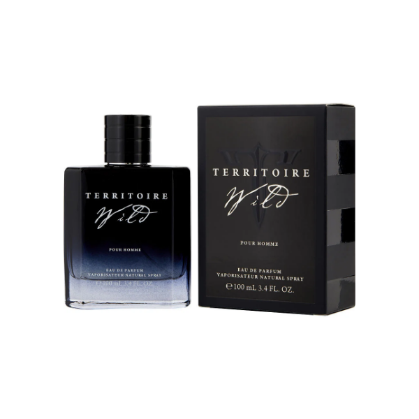 TERRITOIRE WILD POUR HOMME EDP MEN