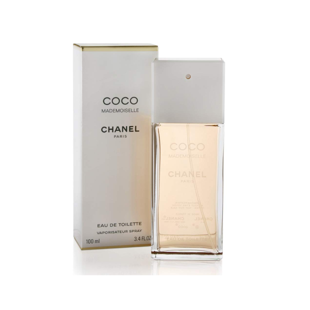 CHANEL COCO MADEMOISELLE EAU DE TOILETTE WOMEN