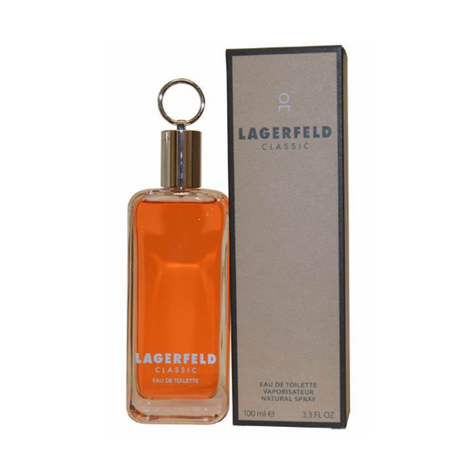 LAGERFELD CLASSIC FOR MEN EDT SP