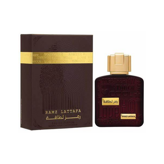 LATTAFA RAMZ GOLD UNISEX EDP