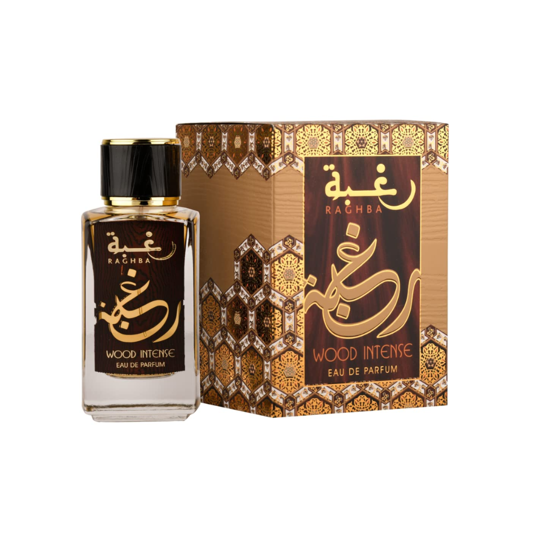 LATTAFA RAGHBA WOOD INTENSE EDP UNISEX