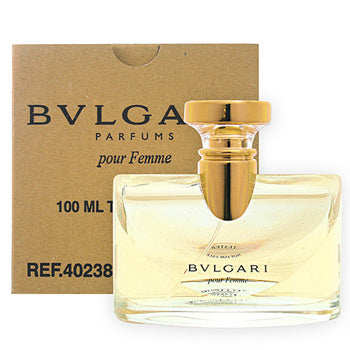 BVLGARI POUR FEMME EDP 100ML DAMA TESTER