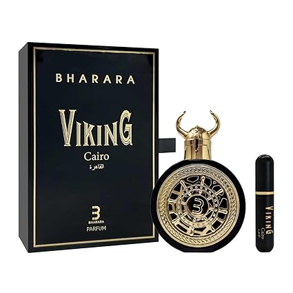 BHARARA VIKING CAIRO PARFUM MEN SP