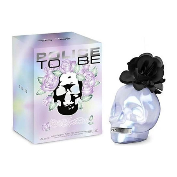 POLICE TO BE ROSE BLOSSOM EDP WOMAN