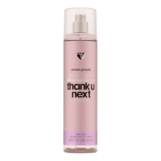 SPLASH ARIANA GRANDE THANK U NEXT BODY MIST WOMAN