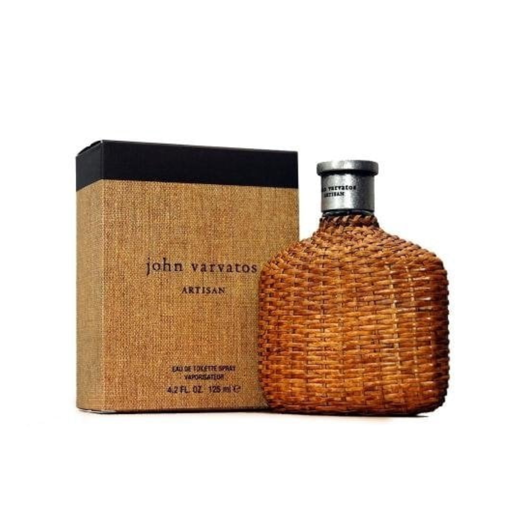 JOHN VARVATOS ARTISAN MEN 4.2 OZ. EDT SP