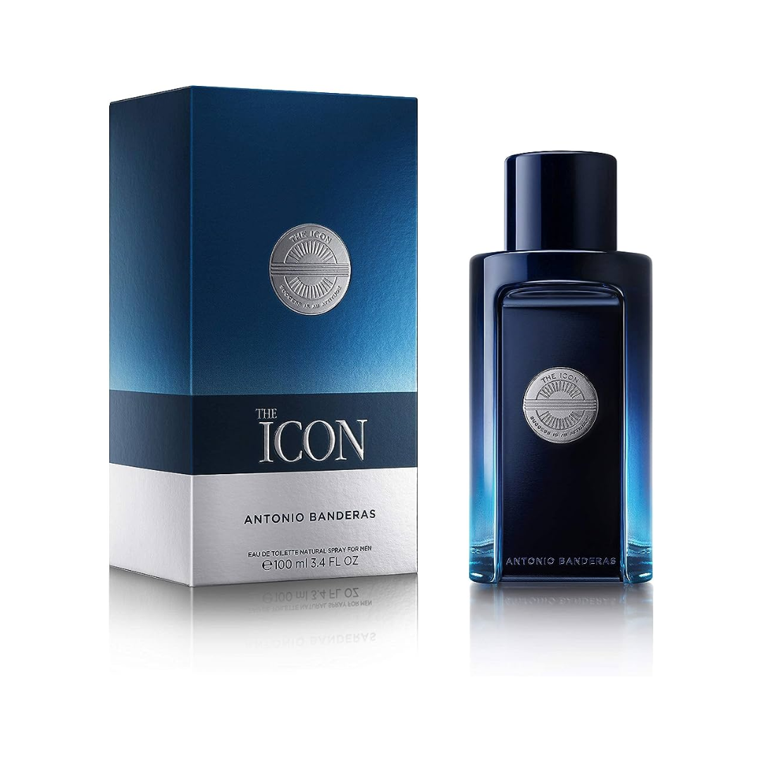 ANTONIO BANDERAS THE ICON EDT SP MEN