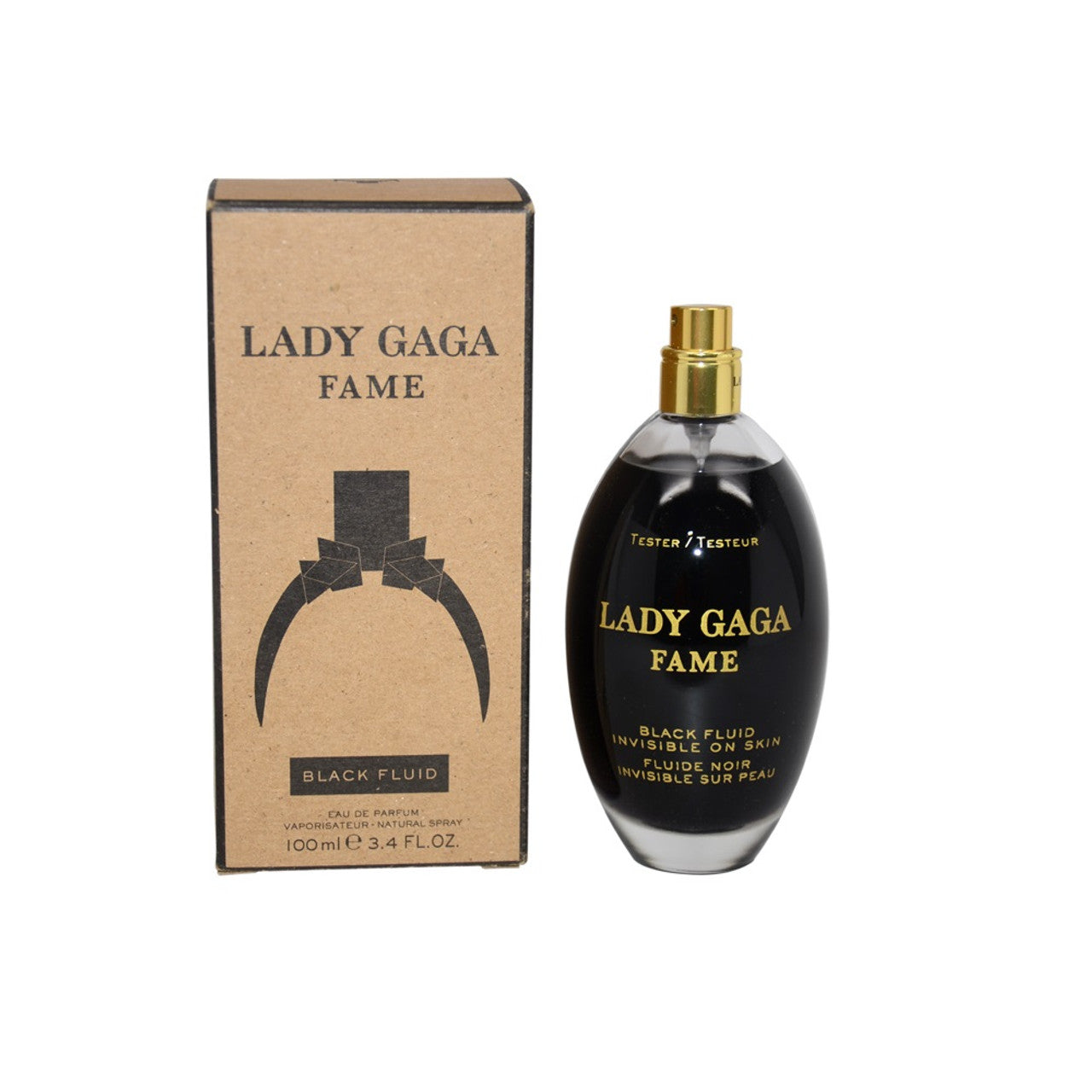 LADY GAGA FAME WOMEN