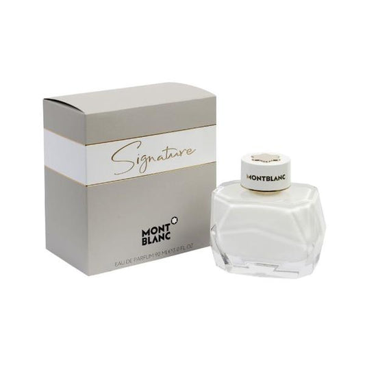 MONT BLANC SIGNATURE  EDP (WOMEN)