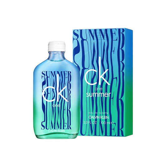 CALVIN KLEIN ONE SUMMER 2020 EDT SP UNISEX