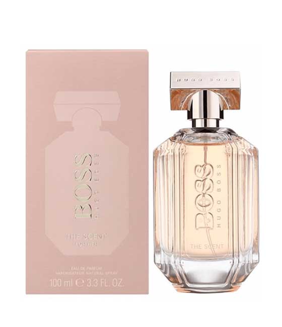 HUGO BOSS THE SCENT WOMAN EDP SP