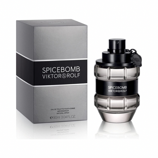 VIKTOR AND ROLF SPICEBOMB EDT MEN