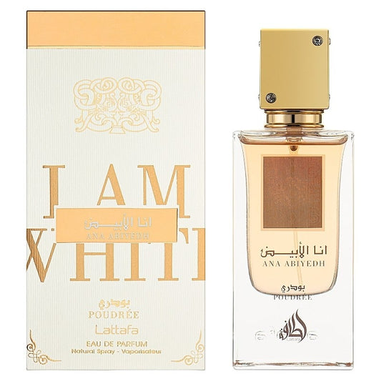 LATTAFA ANA ABIYEDH POUDREE EDP UNISEX