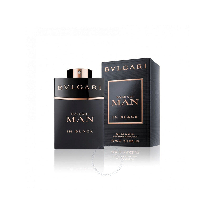 BVLGARI MAN In Black