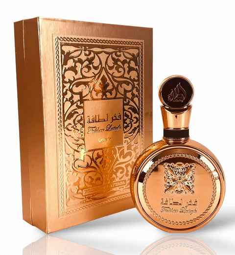 LATTAFA FAKHAR GOLD EDP UNISEX