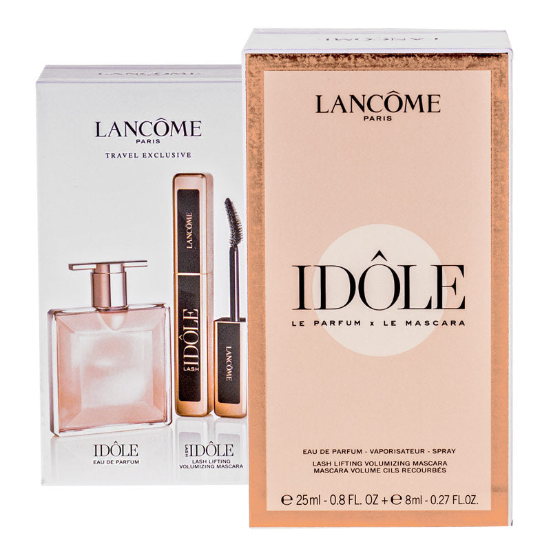 SET LANCOME IDOLE 25ML + RIMEL IDOLE WOMEN EDP