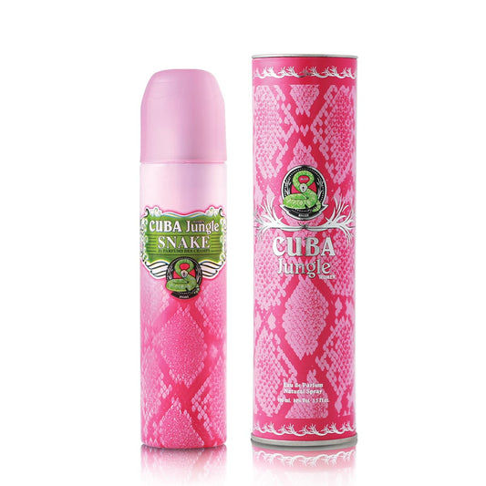 CUBA JUNGLE SNAKE EDP WOMEN