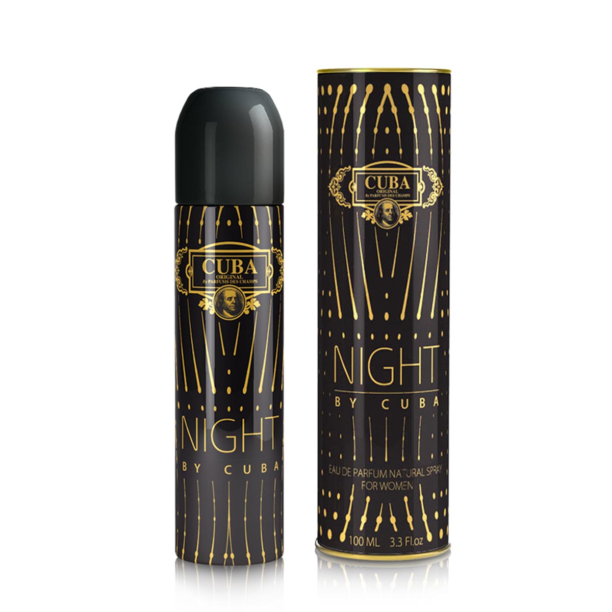 CUBA NIGHT EDP WOMEN