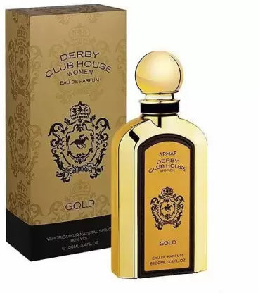 ARMAF DERBY CLUB HOUSE GOLD WOMAN EDP